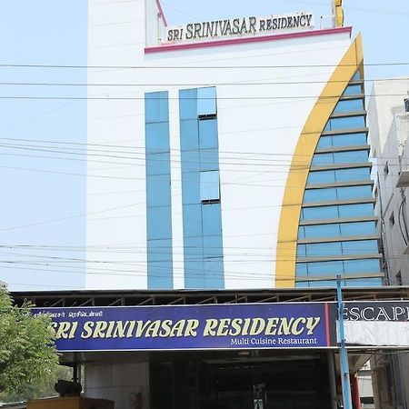Sri Srinivasar Residency Hotel Велор Екстериор снимка